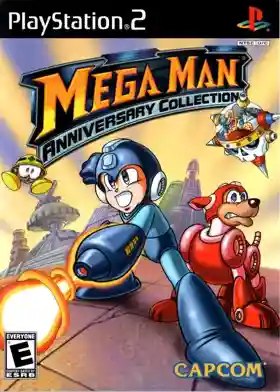 Mega Man Anniversary Collection